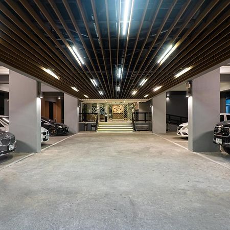 Ploen Place Residence Pattaya Eksteriør billede