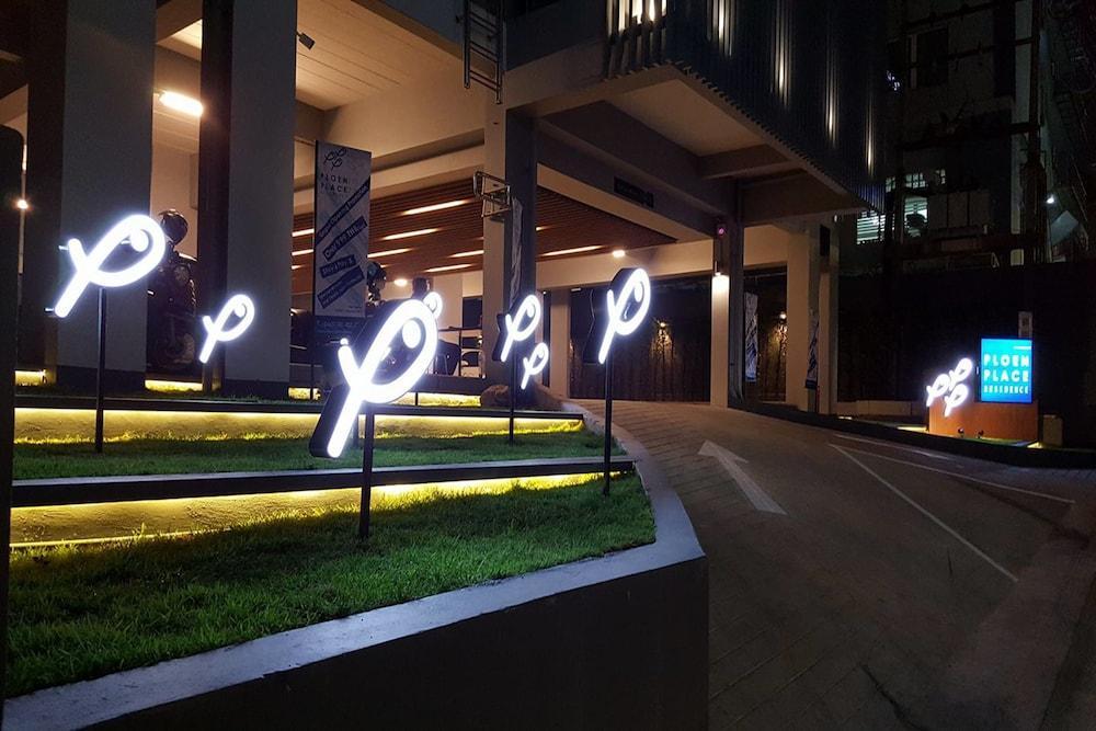 Ploen Place Residence Pattaya Eksteriør billede