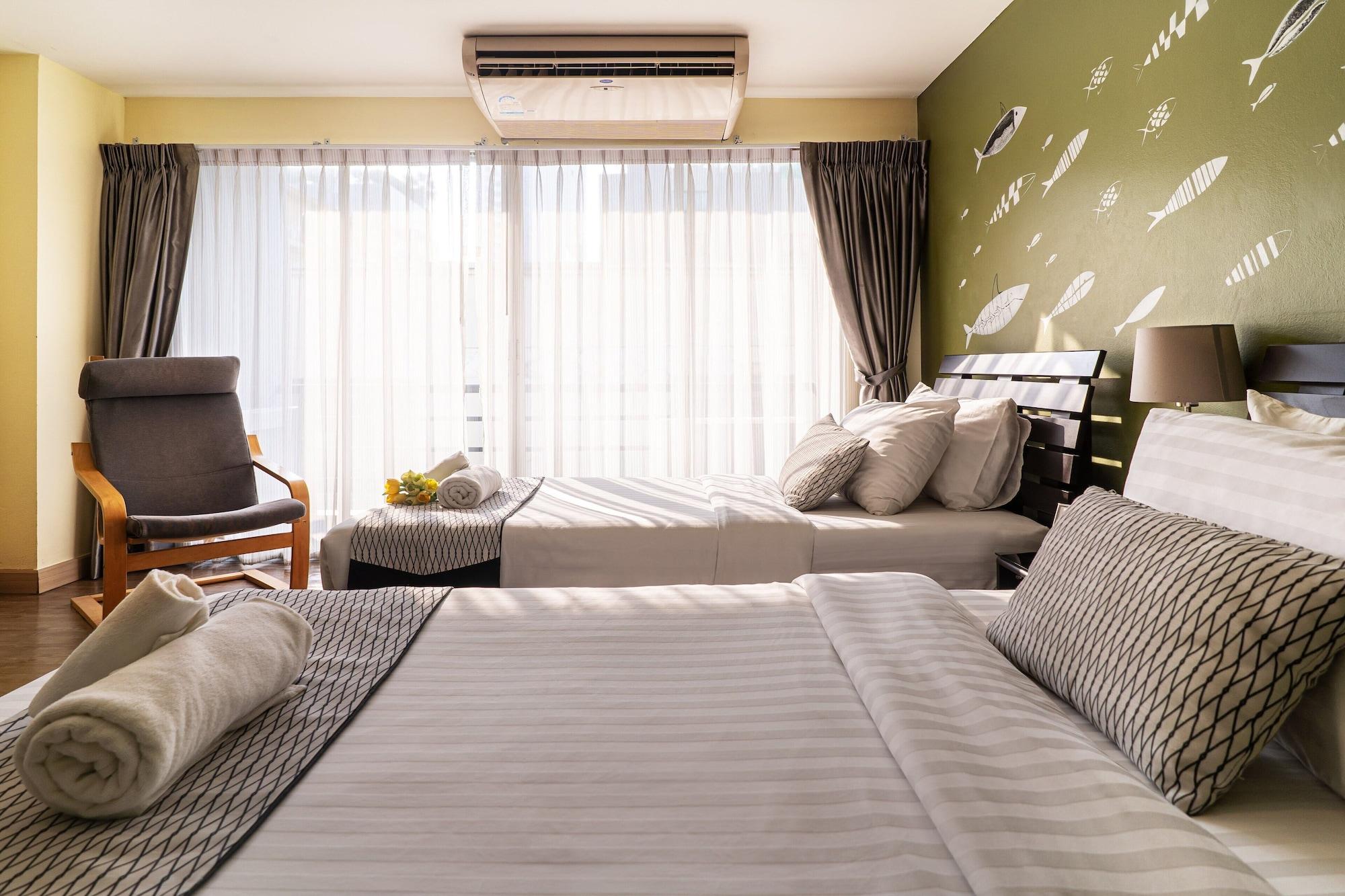 Ploen Place Residence Pattaya Eksteriør billede