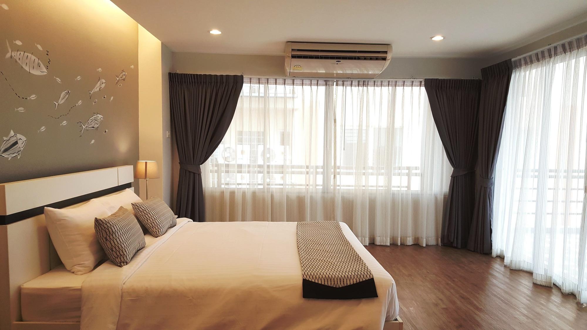 Ploen Place Residence Pattaya Eksteriør billede