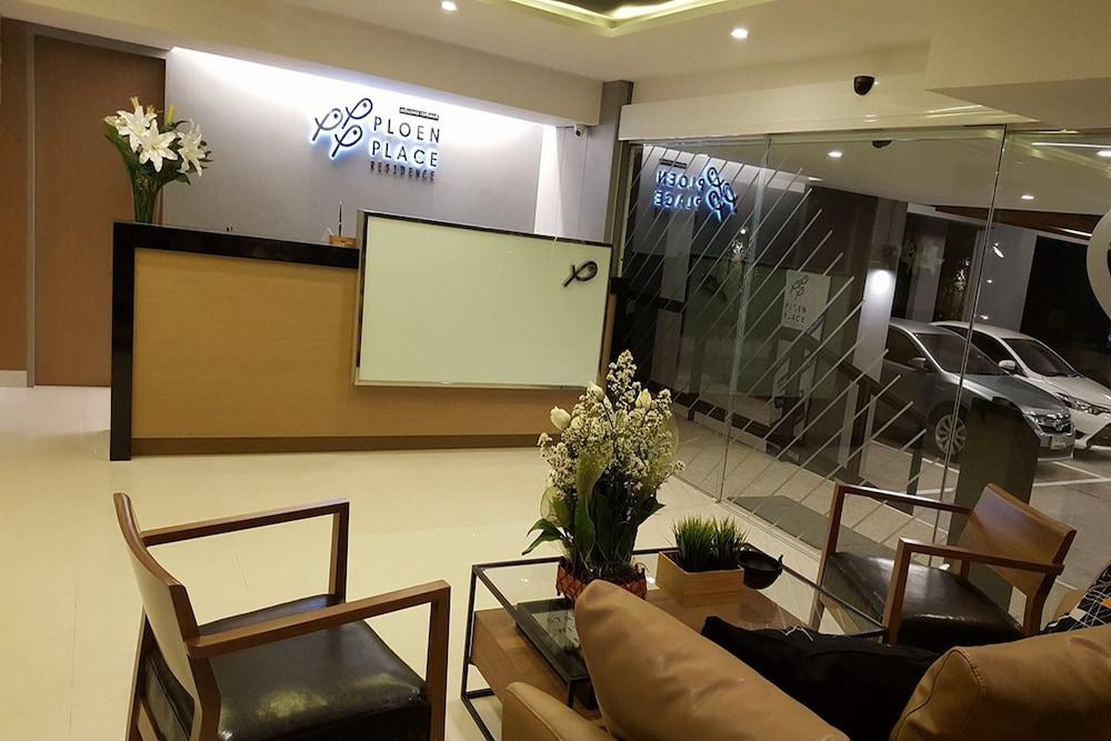 Ploen Place Residence Pattaya Eksteriør billede