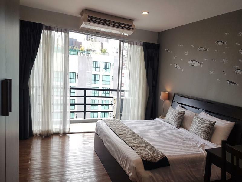 Ploen Place Residence Pattaya Eksteriør billede