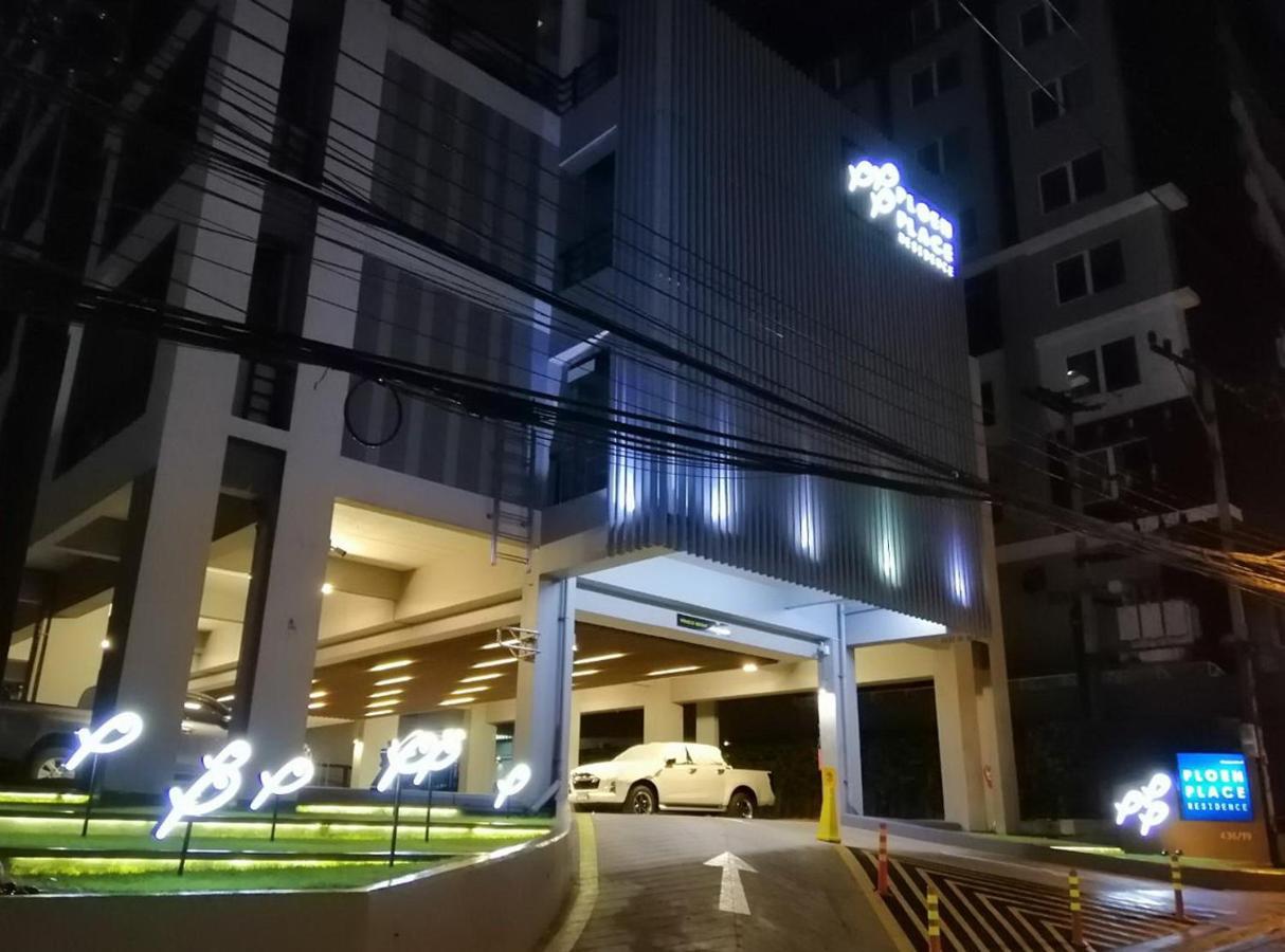 Ploen Place Residence Pattaya Eksteriør billede
